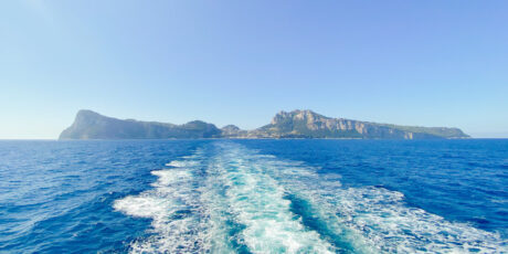 6 activités à faire à Capri avec un petit budget