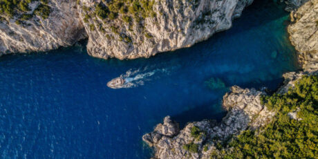 Activités nautiques à Capri
