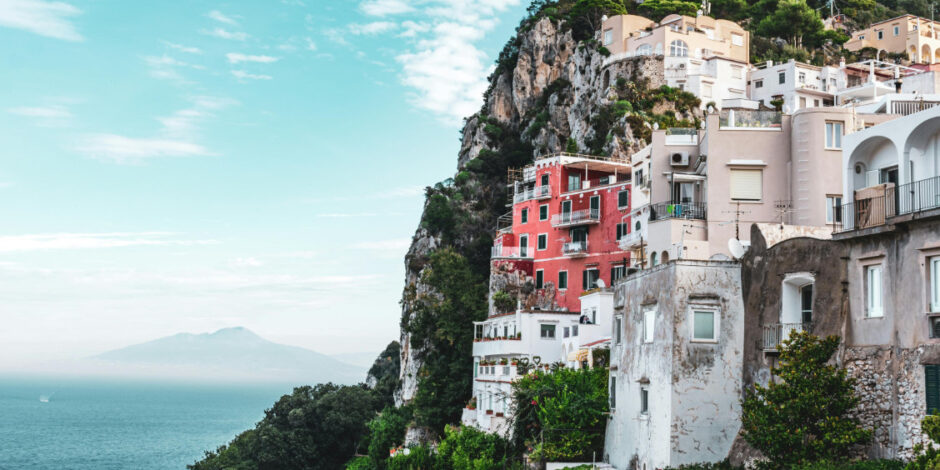 Capri en Mai