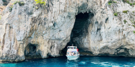 Grotte Blanche de Capri