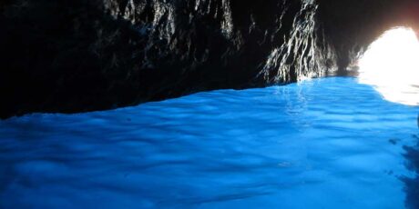 Grotte Bleu de Capri