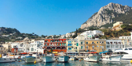 Meilleurs quartiers pour loger à Capri