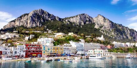Vacances à Capri